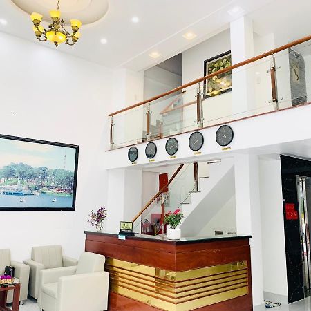 Khach San Nam Ngoc Da Lat酒店 外观 照片