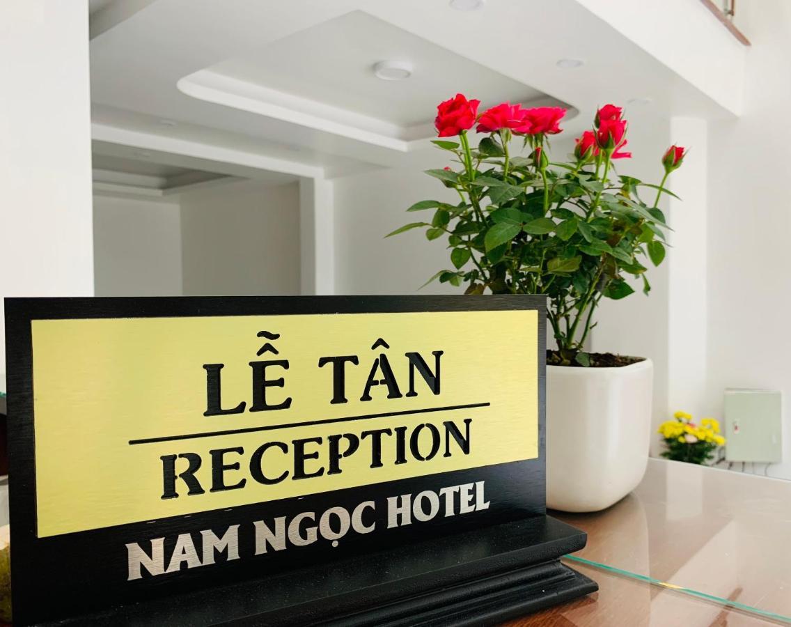 Khach San Nam Ngoc Da Lat酒店 外观 照片