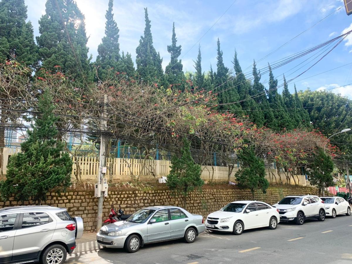 Khach San Nam Ngoc Da Lat酒店 外观 照片